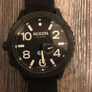 Nixon Simplify 51-30 Men’s Watch
